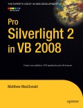 Silverlight 2 in VB 2008