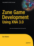 Zune game development using XNA 3.0