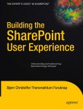 Building the sharepoint: user experience