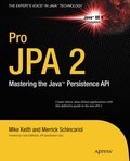 Pro JPA 2: mastering the Java persistence API
