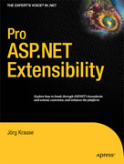 Pro ASP.net extensibility