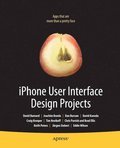 Iphone user interface: design projects