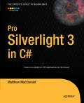 Pro silverlight 3 in c#