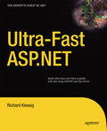 Ultra-fast ASP.NET: building ultra-fast and ultra-scalable Web sites using ASP.NET and SQL Server