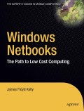 Windows netbooks: the path to low cost computing
