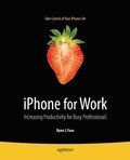 iPhone for work: increasing productivity for busy professionals