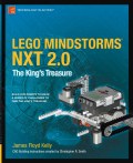 Lego mindstorms NXT 2.0: the king's treasure