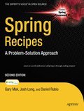 Spring recipes: a problem-solution approach