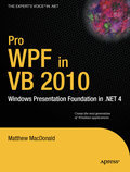 Pro WPF in VB 2010