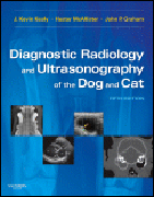 Diagnostic radiology and ultrasonography of the dog and cat