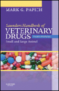 Saunders handbook of veterinary drugs: small and large animal