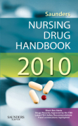 Saunders nursing drug handbook 2010