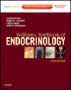 Williams textbook of endocrinology