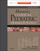 Hurwitz clinical pediatric dermatology: a textbook of skin disorders of childhood and adolescence : expert consult: online and print