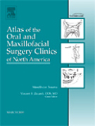Atlas of the oral and maxillofacial surgery clinics of North America v. 17, n£m.1