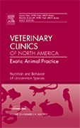 Veterinary clinics of North America: exotic animal practice Vol. 12 n§ 2 Nutrition and behavior of uncommon species