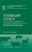 Veterinary clinics of North America: food animal practice v.25,n.1 Bovine neonatology