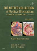 The Netter collection of medical illustrations v. 1 Reproductive system