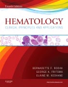 Hematology: clinical principles and applications