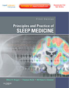 Principles and practice of sleep medicine: expert consult premium edition : enhanced online features and print