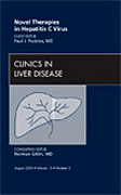 Novel therapies in hepatitis C virus: an issue of clinics in liver disease