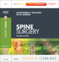 Spine surgery: expert consult - online and print