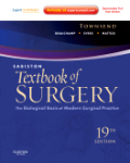 Sabiston textbook of surgery: the biological basis of modern surgical practice : expert consult premium edition - enhanced online features and print