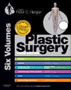 Plastic surgery : 6-volume set: expert consult premium edition - enhanced online features and print