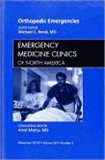 Orthopedic emergencies: an issue of emergency medicine clinics
