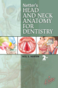 Netter's head and neck anatomy for dentistry