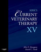 Kirks Current Veterinary Therapy XV
