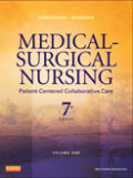 Medical-surgical nursing: patient-centered collaborative care, single volume