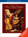 Anthology for music in western civilization: media update, international edition v. II