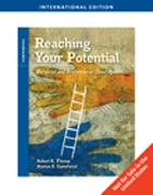 Reaching your potential: personal and professional development
