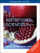 Nutritional sciences: from fundamentals to food with table of food composition booklet, international edition