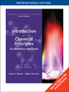 Introduction to chemical principles (ISE): a laboratory approach