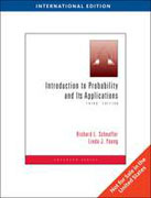 Introduction to probability and its applications: international edition