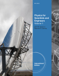 Physics for scientists and engineers Vol. 1 chapters 1-22