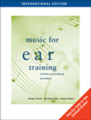 Music for ear training: CD-ROM and worbook