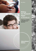 Writing the research paper: A handbook