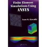 Finite element simulations using ANSYS