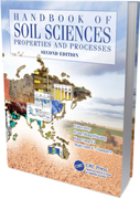 Handbook of soil sciences: properties and processes