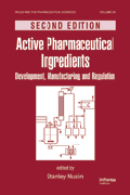 Active pharmaceutical ingredients: development, manufacturing, and regulation