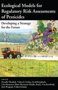 Ecological models for regulatory risk assessments of pesticides