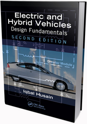 Electric and hybrid vehicles: design fundamentals
