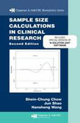 Sample size calculations in clinical research: n-solution bundle version