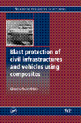 Blast protection of civil infrastructures and vehicles using composites