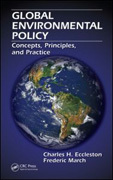 Global environment policy: concepts, principles, and practice