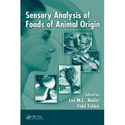 Sensory analysis of foods of animal origin