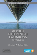Applied Differential Equations: An Introduction